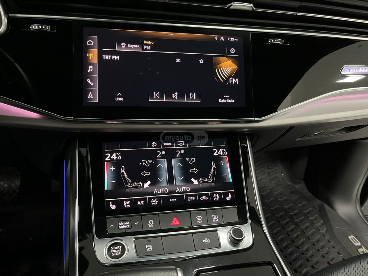 Audi S line Premium 4dr All Wheel D — миниатюра 11