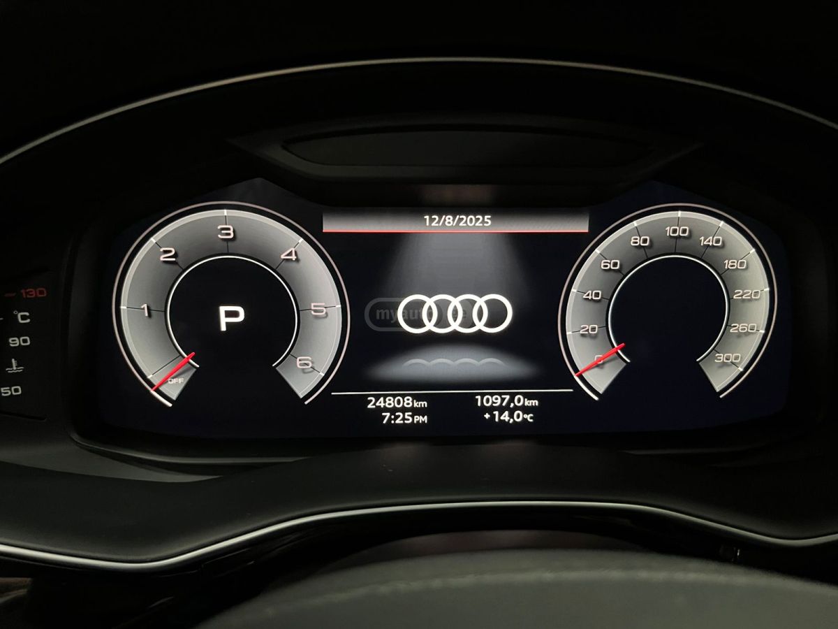 Audi S line Premium 4dr All Wheel D — миниатюра 12