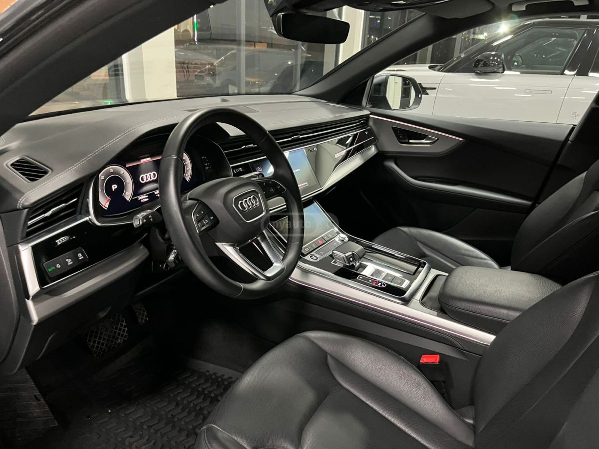 Audi S line Premium 4dr All Wheel D — миниатюра 14