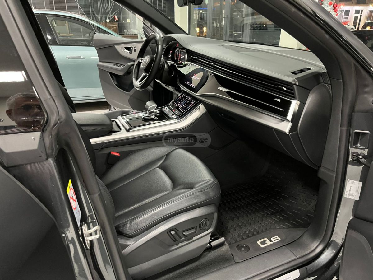 Audi S line Premium 4dr All Wheel D — миниатюра 15