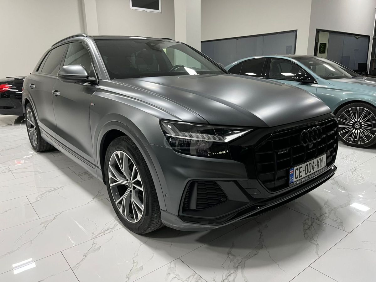 Audi S line Premium 4dr All Wheel D — миниатюра 2