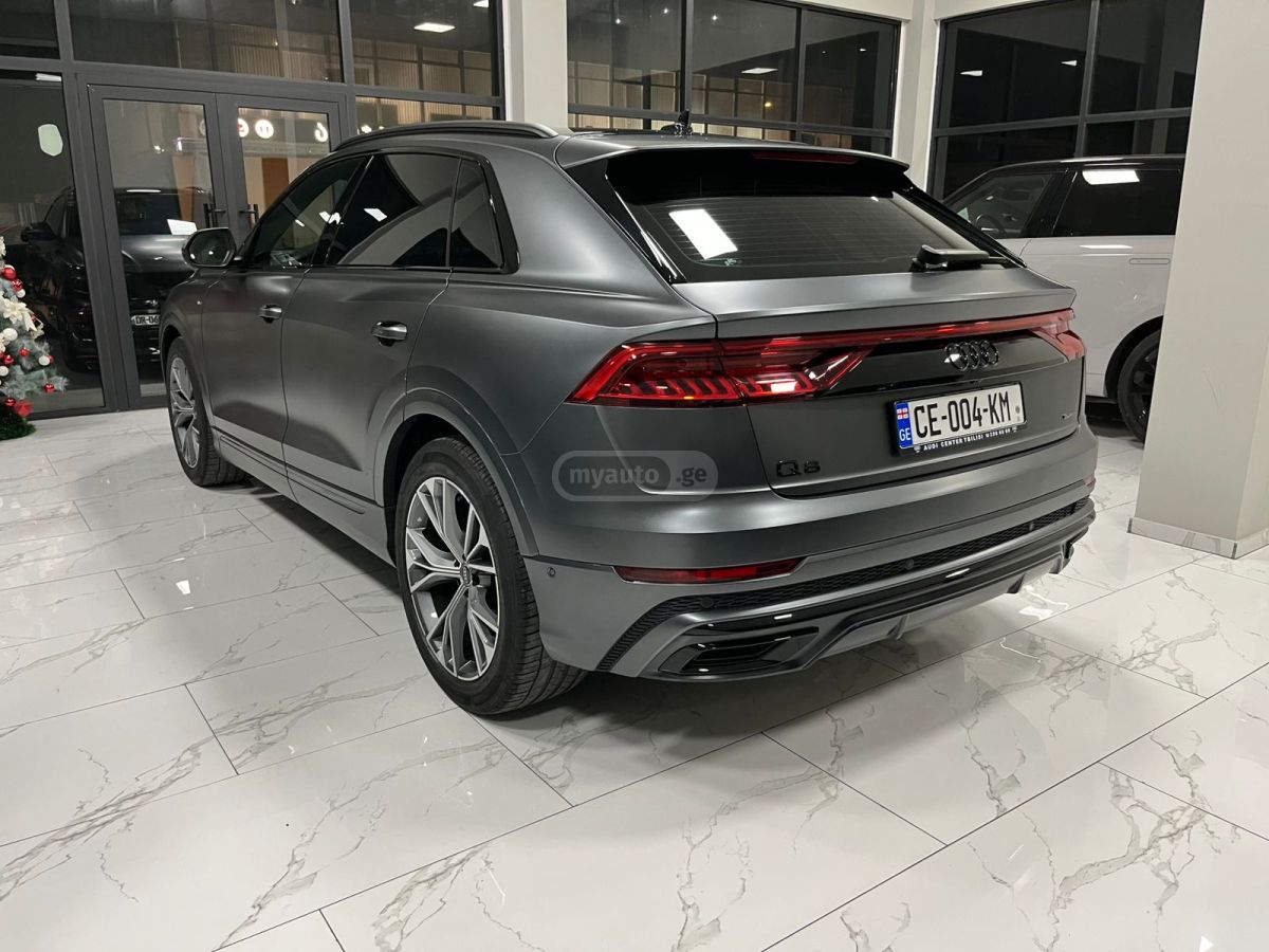 Audi S line Premium 4dr All Wheel D — миниатюра 3