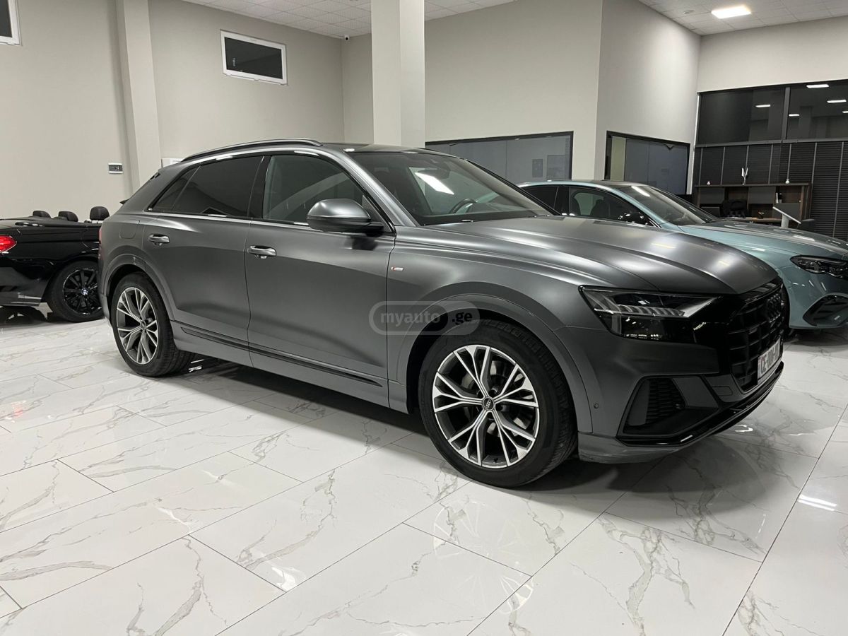 Audi S line Premium 4dr All Wheel D — миниатюра 4