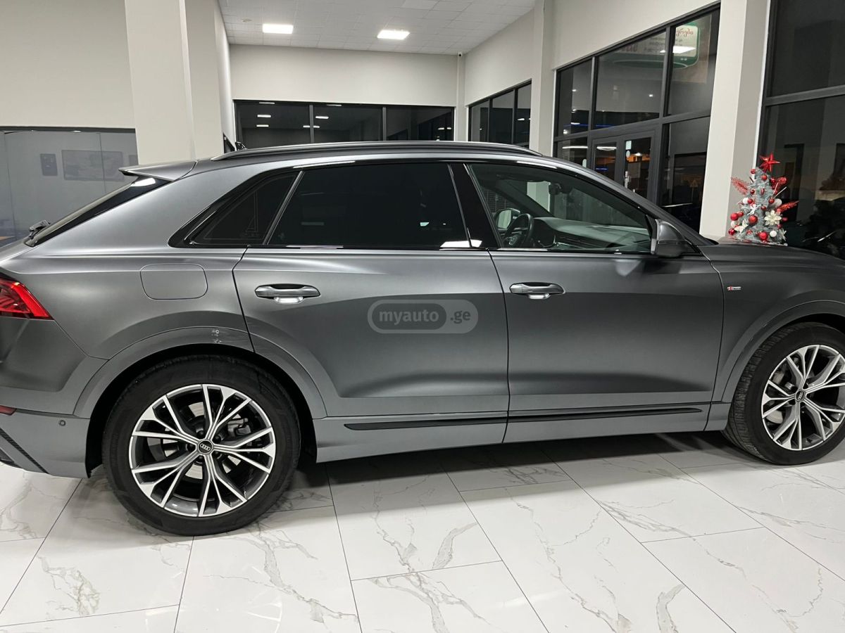 Audi S line Premium 4dr All Wheel D — миниатюра 5