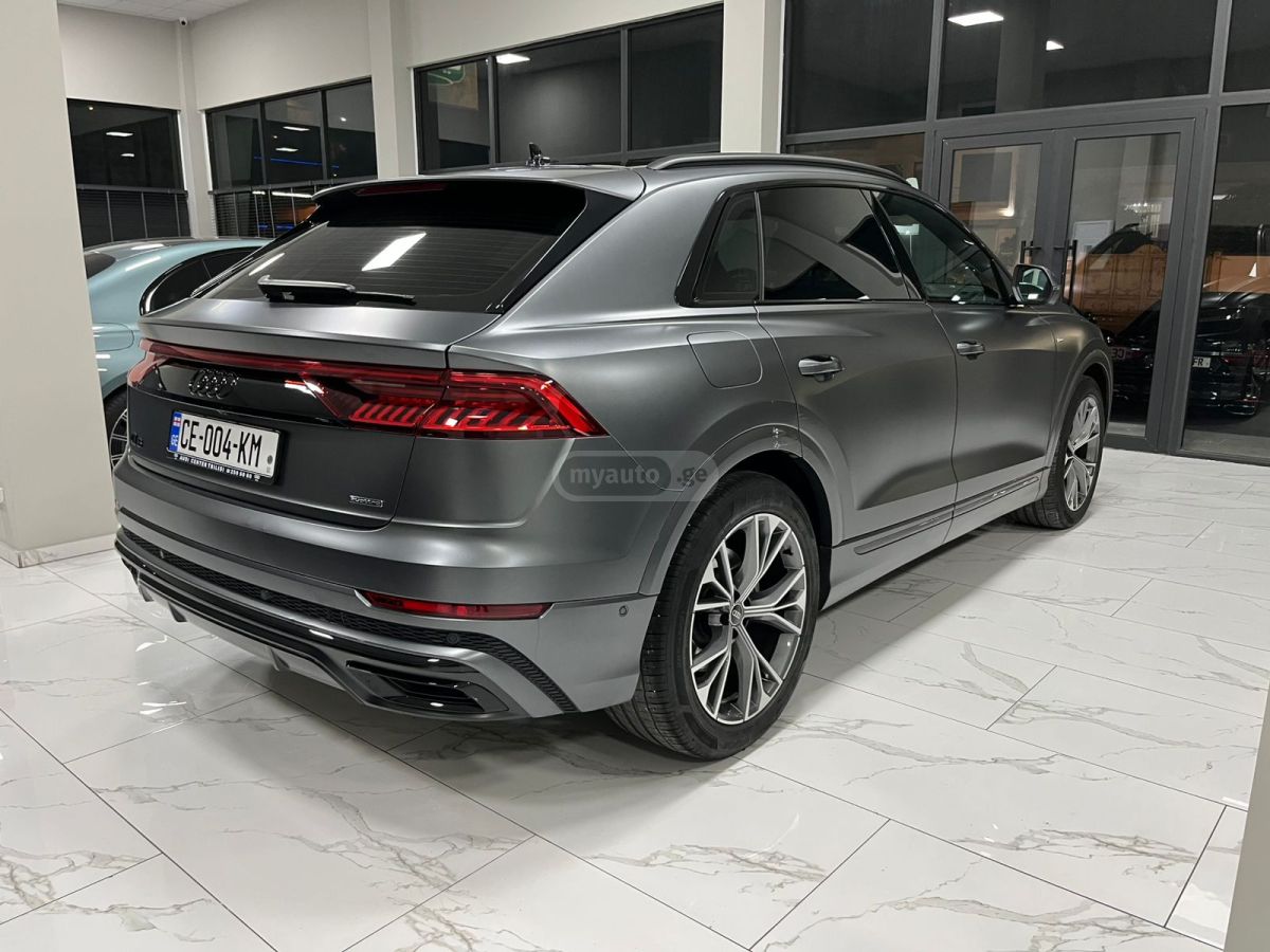 Audi S line Premium 4dr All Wheel D — миниатюра 6