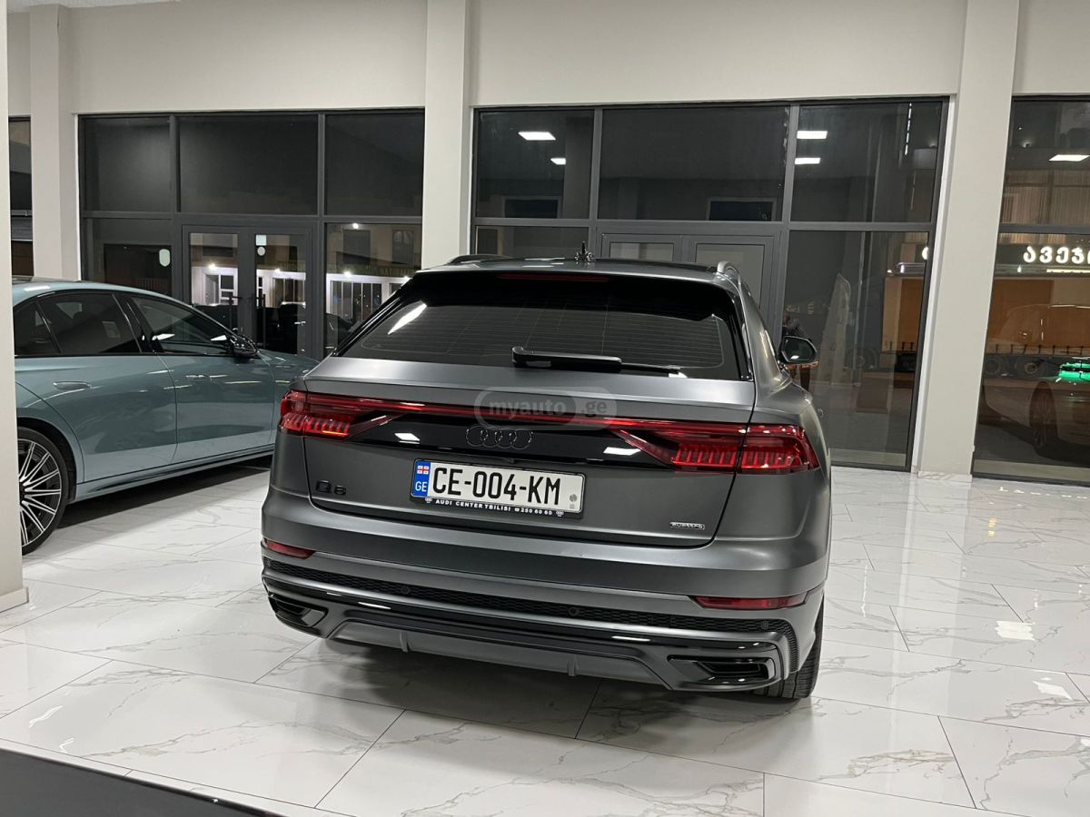 Audi S line Premium 4dr All Wheel D — миниатюра 7