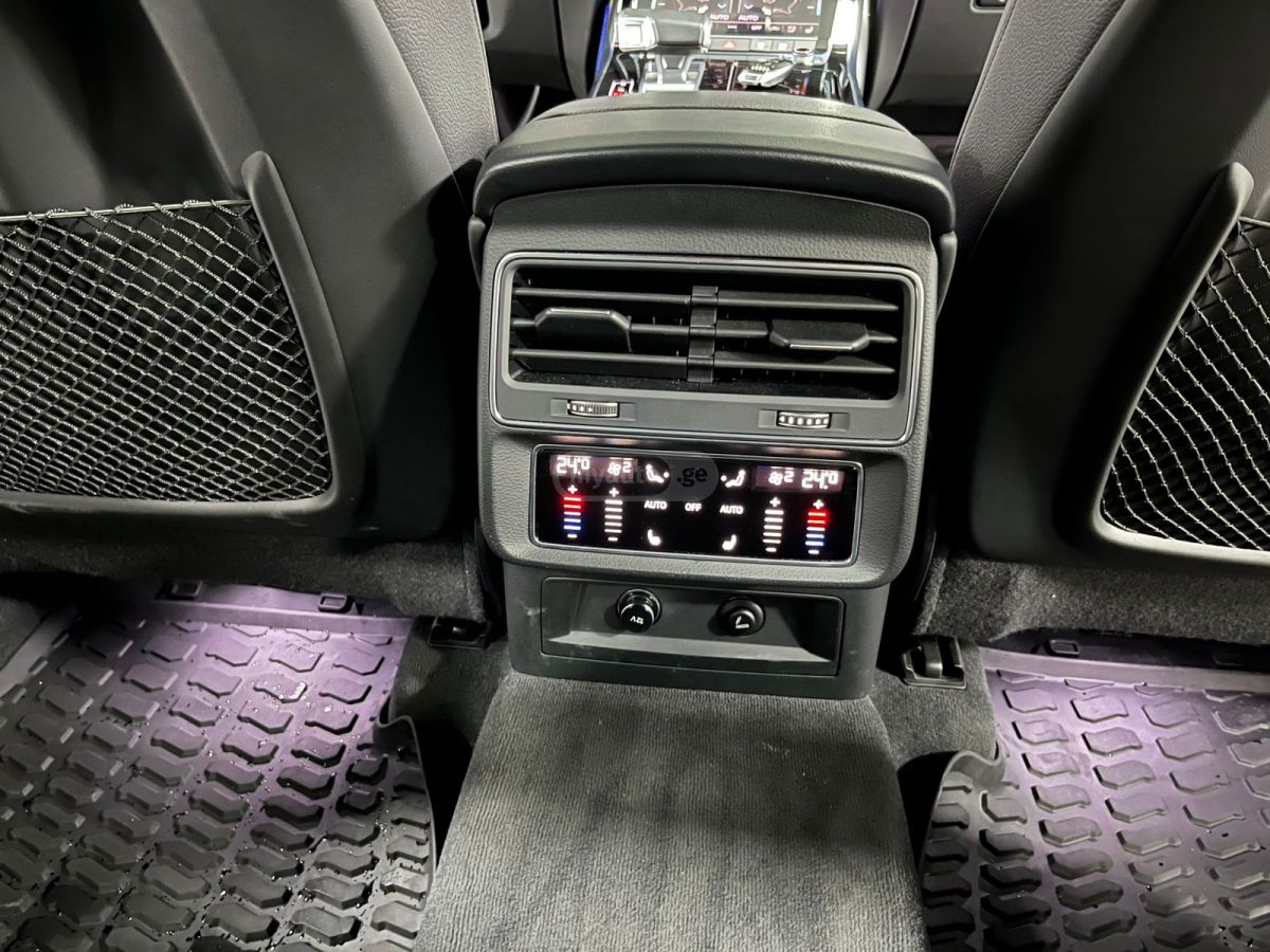 Audi S line Premium 4dr All Wheel D — миниатюра 8