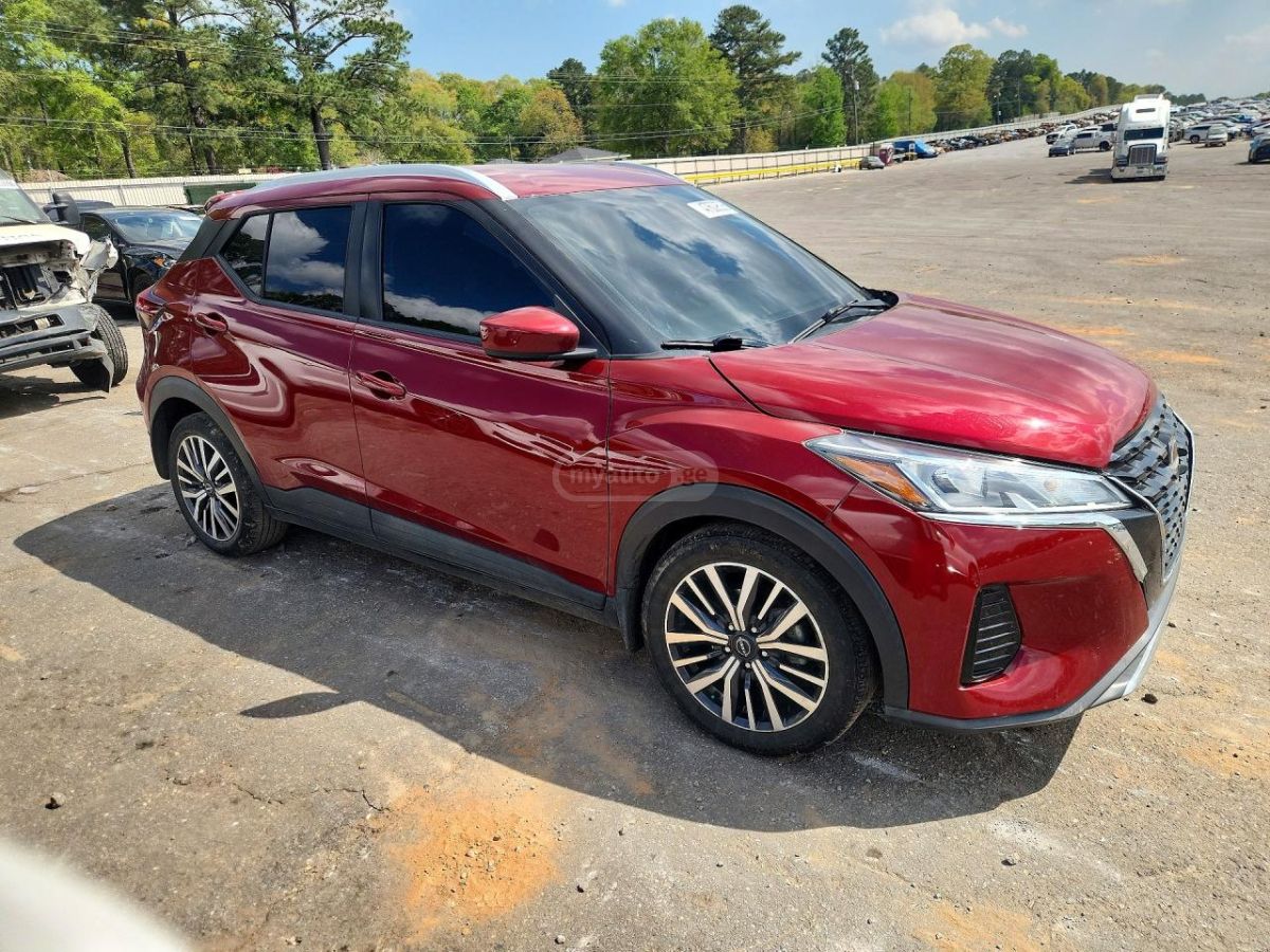 Nissan Kicks - фото 2