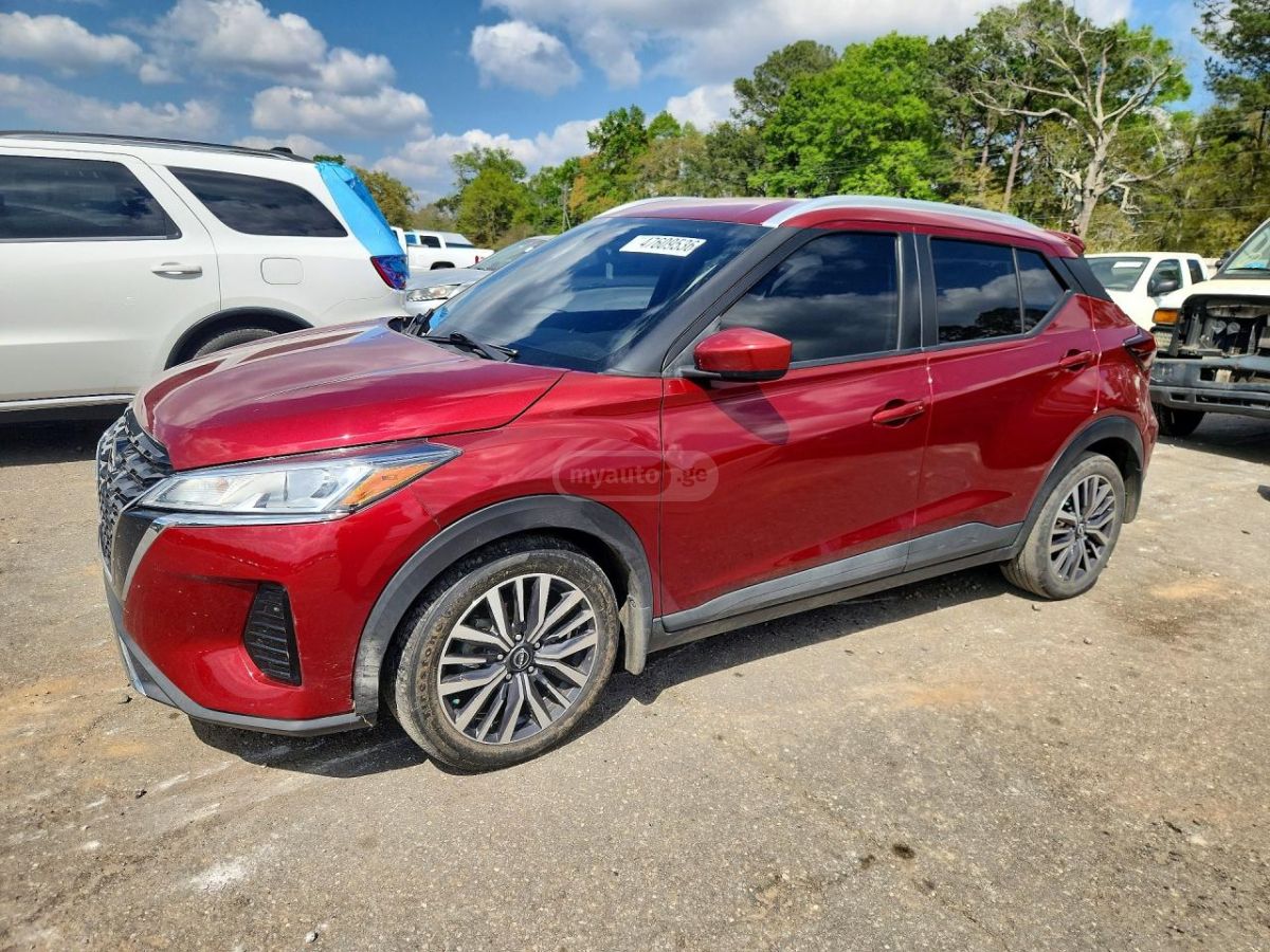 Nissan Kicks - фото 3