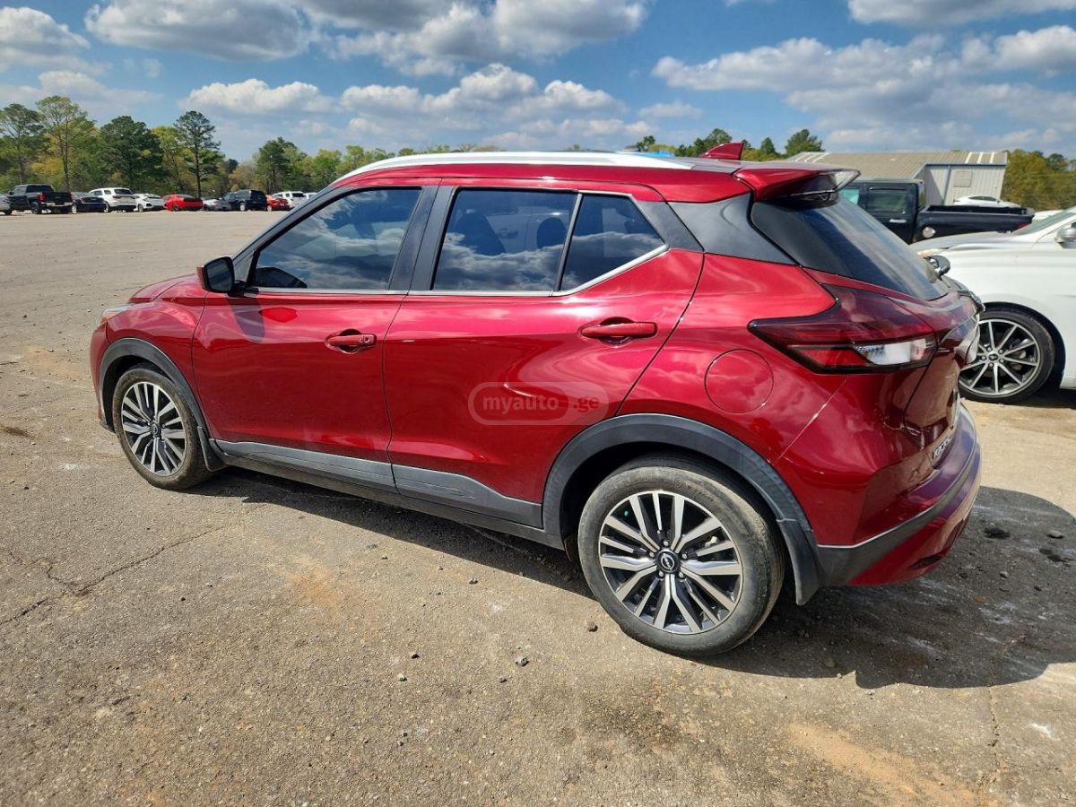 Nissan Kicks - фото 5