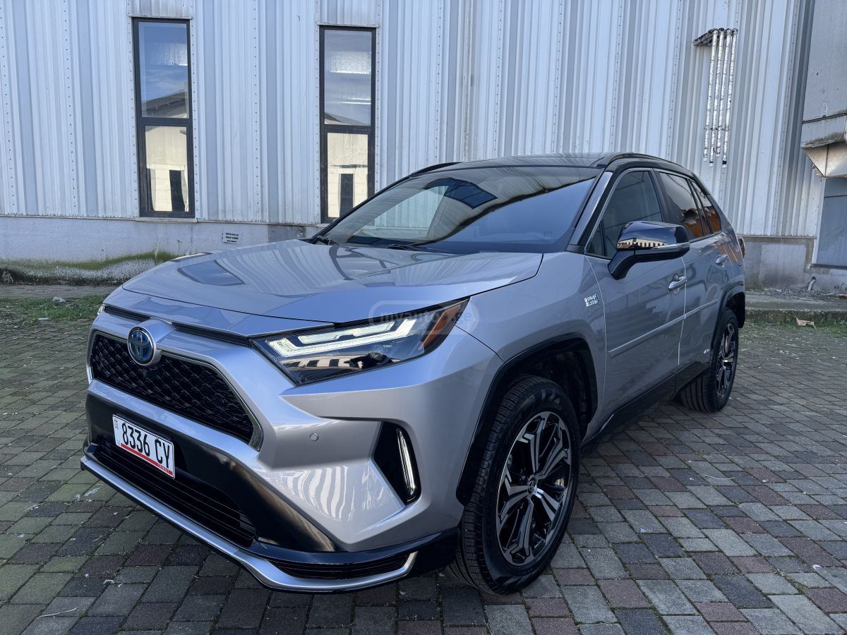 Toyota XSE PRIME — миниатюра 1