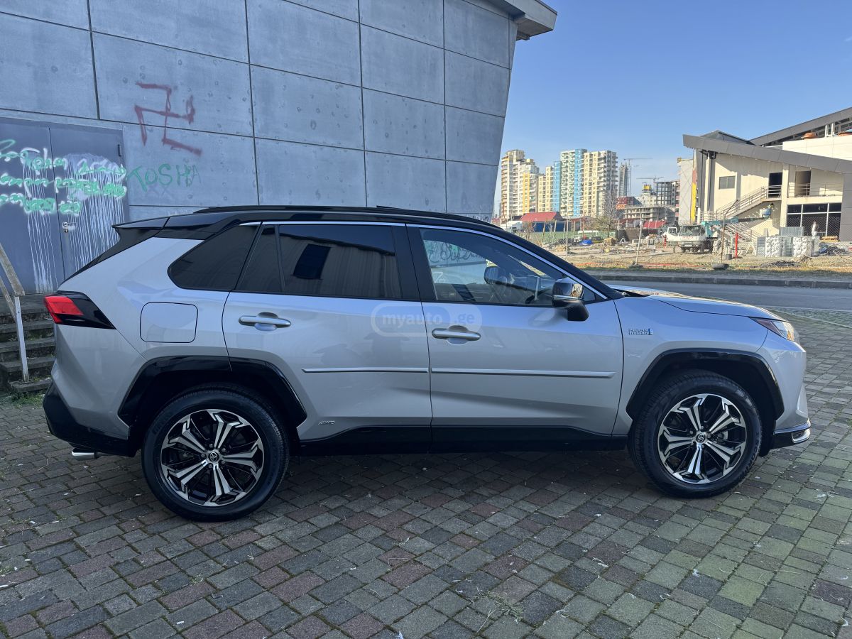 Toyota XSE PRIME — миниатюра 10