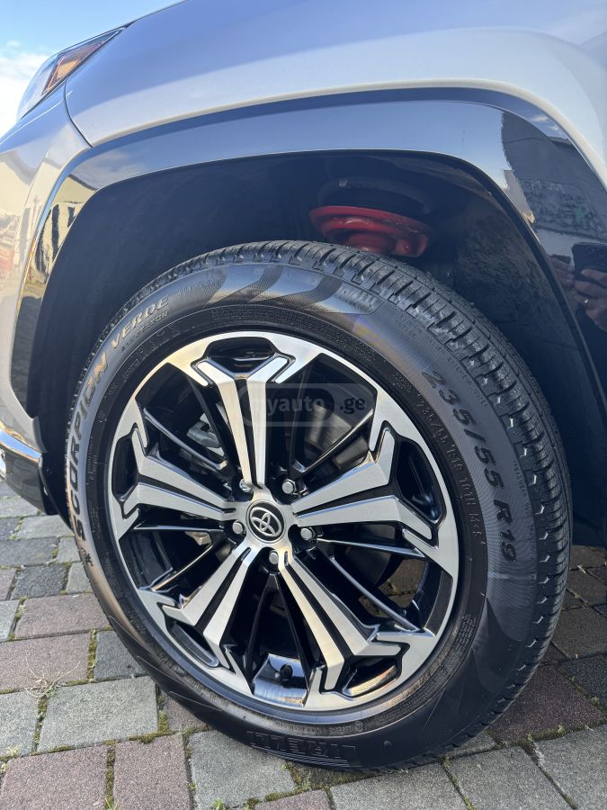 Toyota XSE PRIME — миниатюра 11