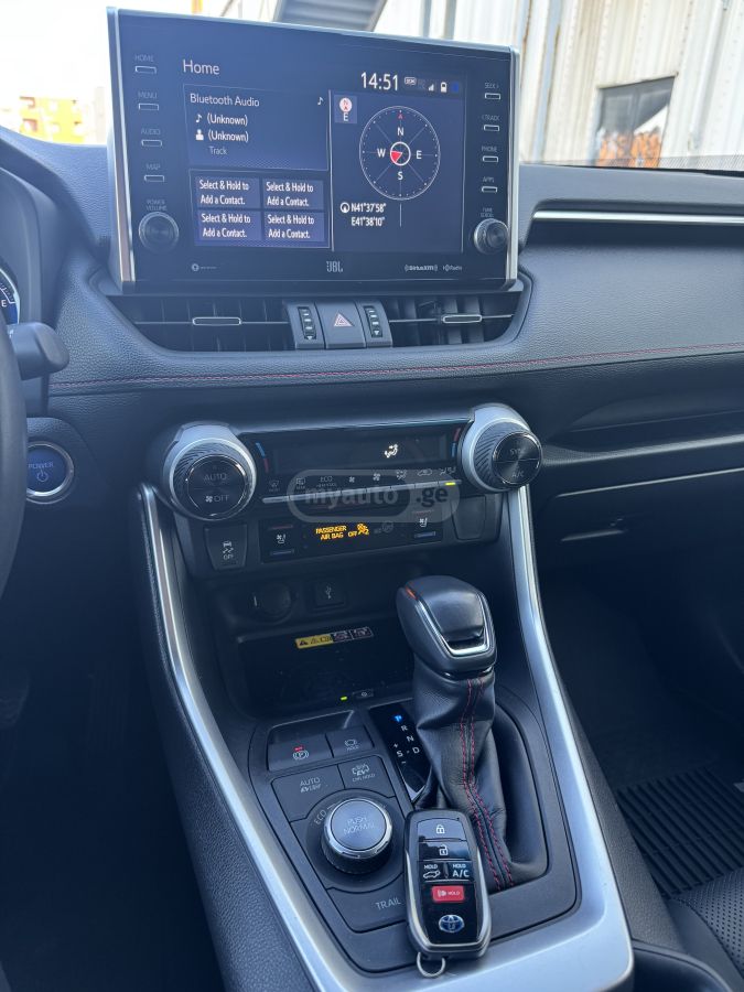 Toyota XSE PRIME — миниатюра 14