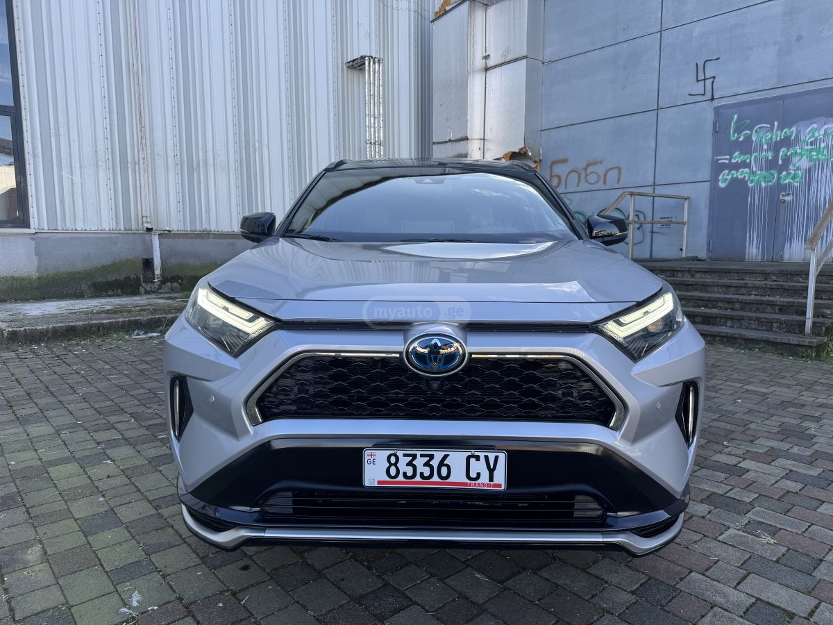 Toyota XSE PRIME — миниатюра 2