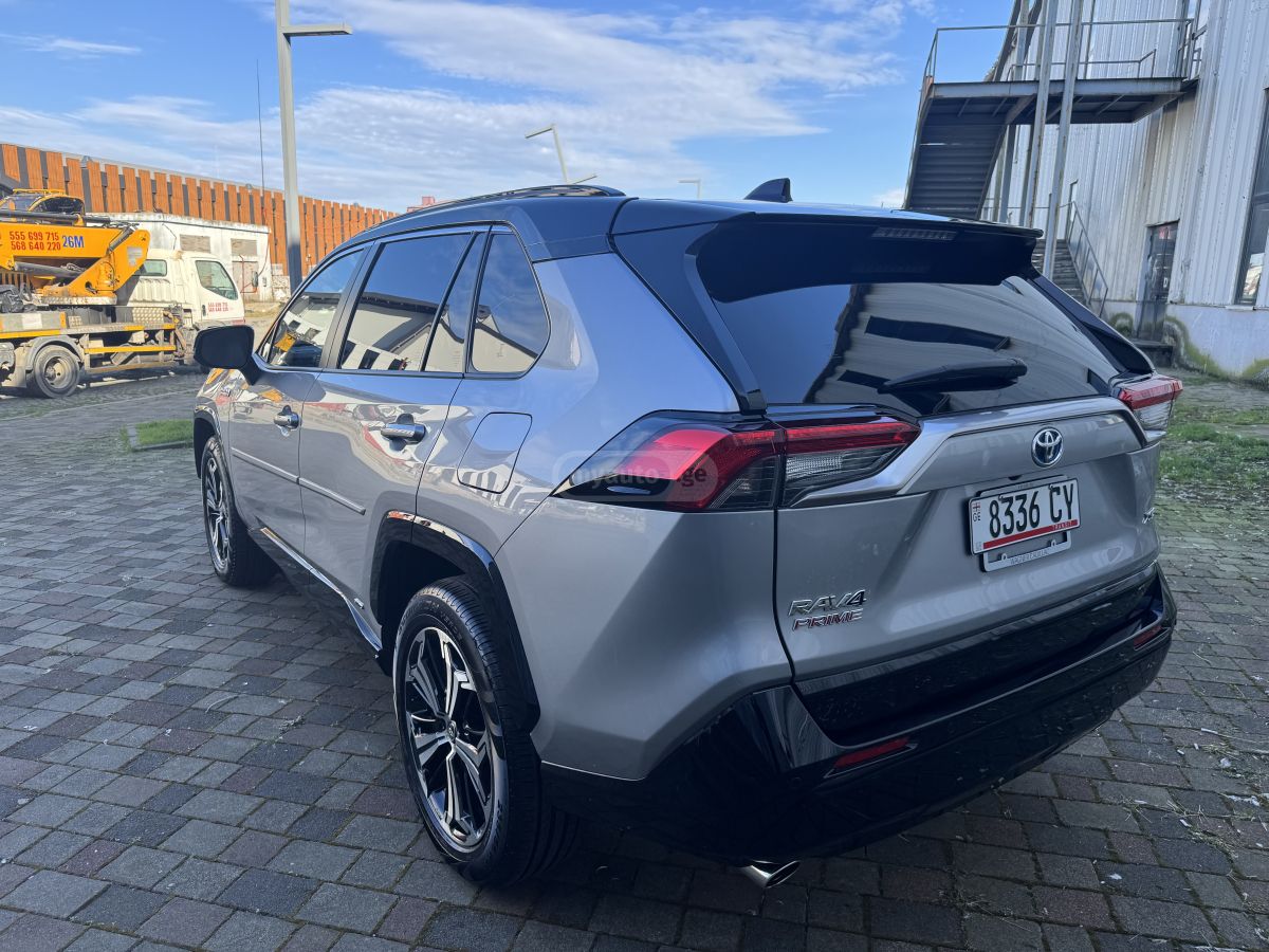 Toyota XSE PRIME — миниатюра 3