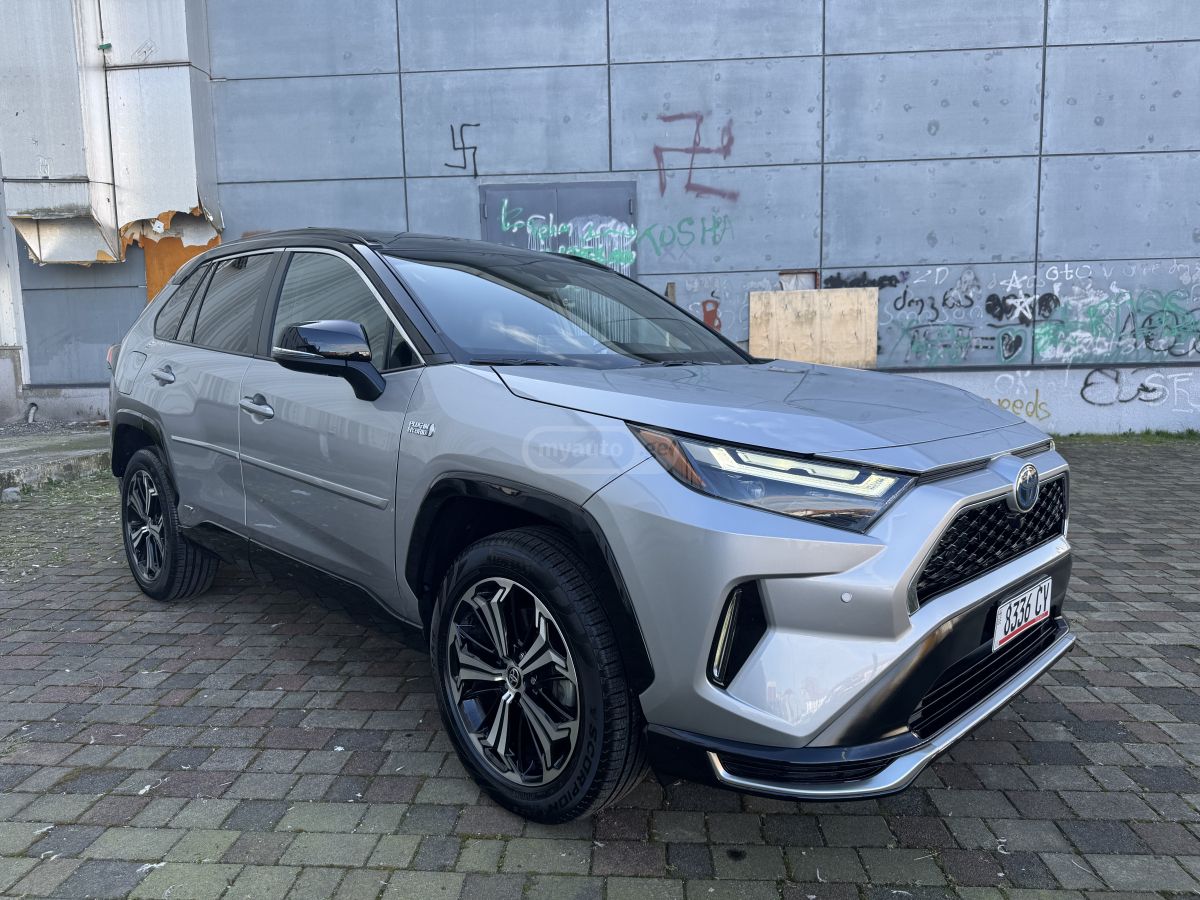 Toyota XSE PRIME — миниатюра 4