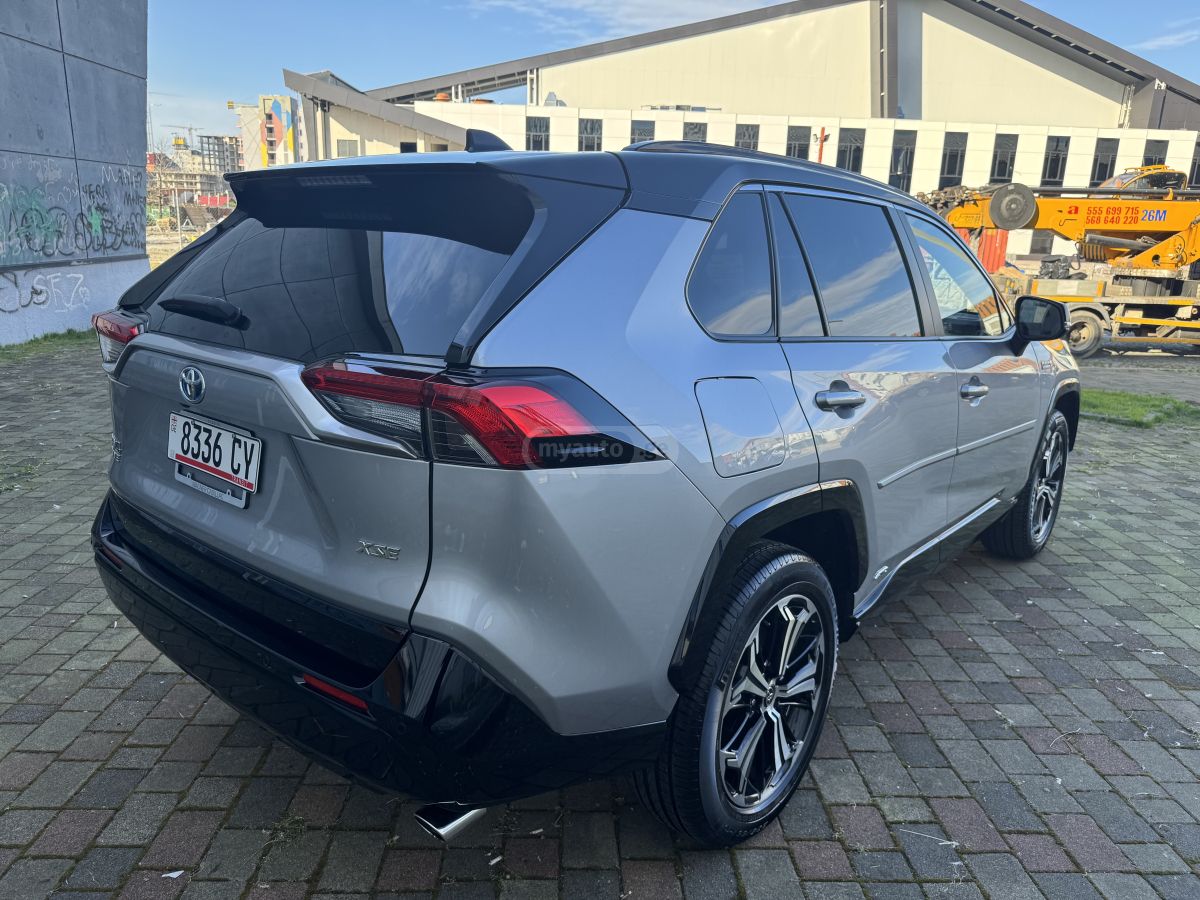 Toyota XSE PRIME — миниатюра 5