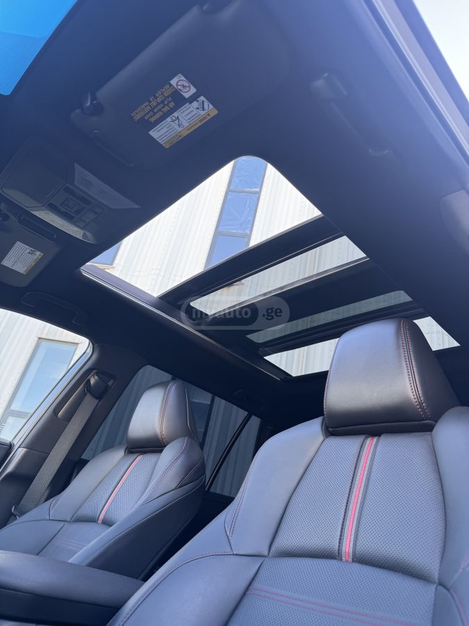 Toyota XSE PRIME — миниатюра 6