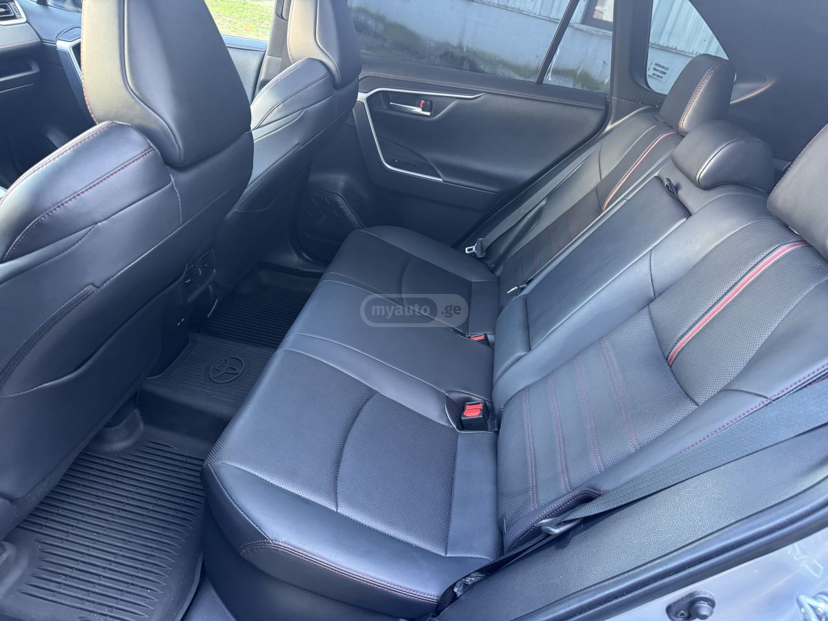 Toyota XSE PRIME — миниатюра 7