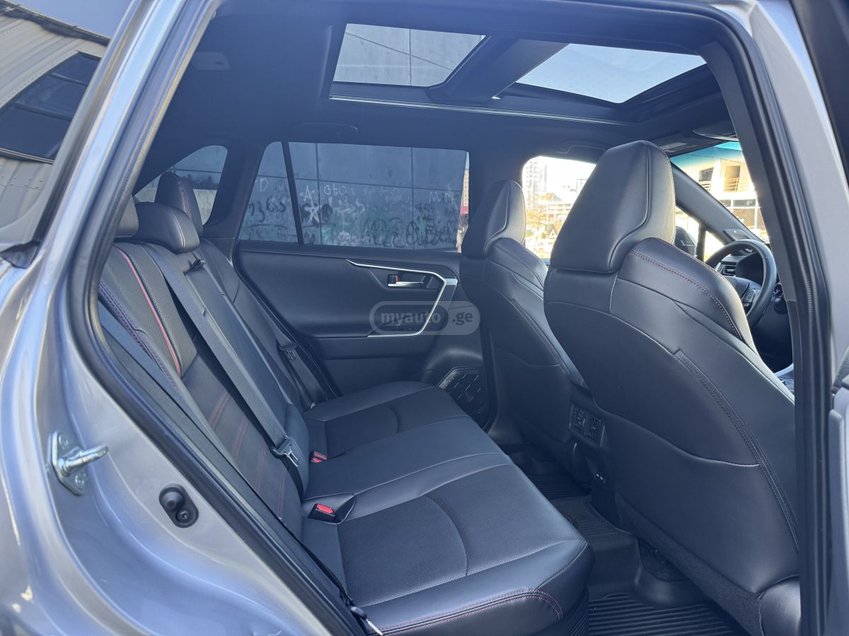 Toyota XSE PRIME — миниатюра 8