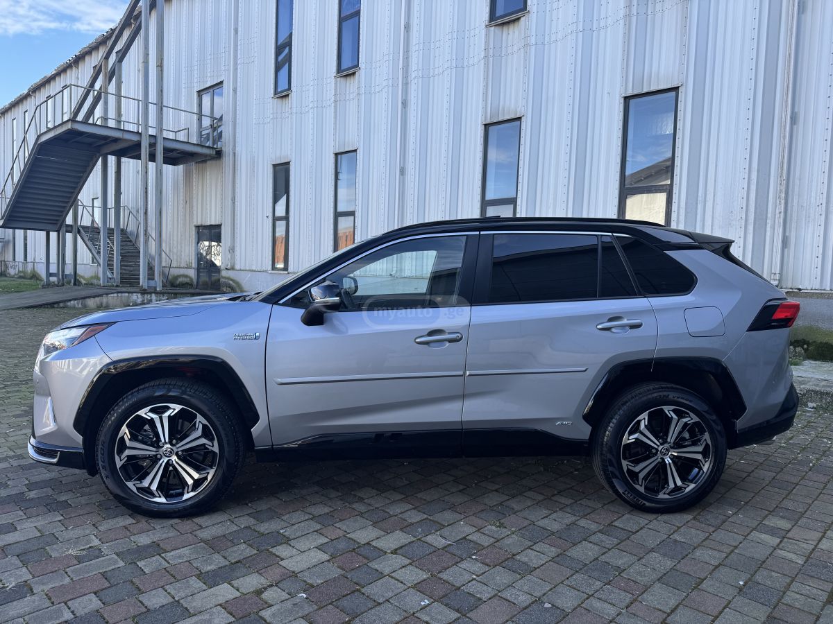 Toyota XSE PRIME — миниатюра 9