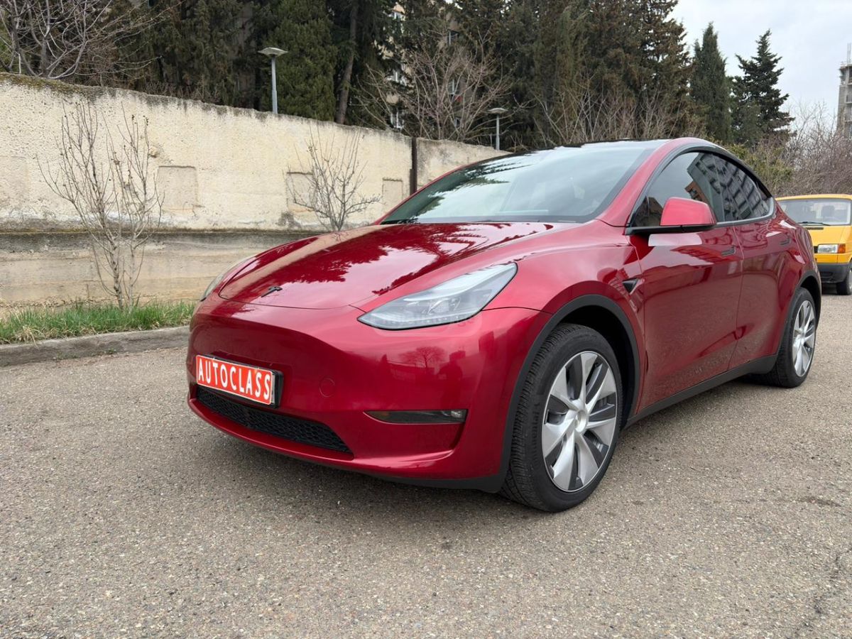 Tesla Model Y - фото 2