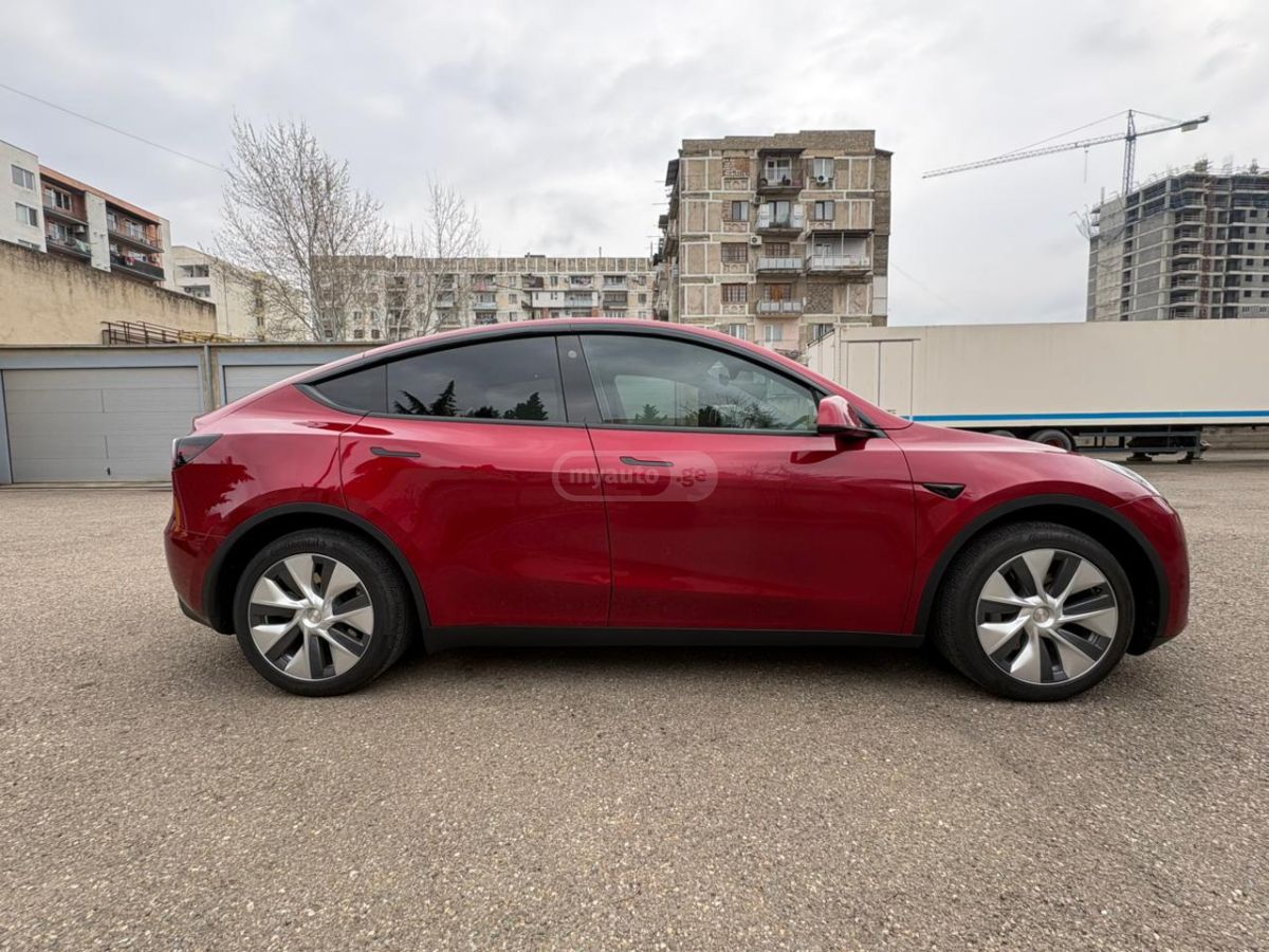 Tesla Model Y - фото 5