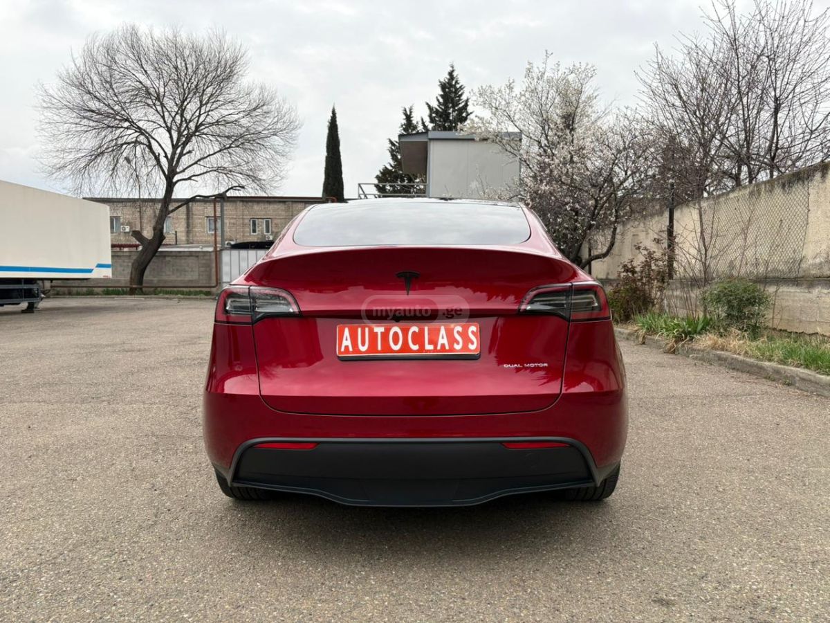 Tesla Model Y - фото 6
