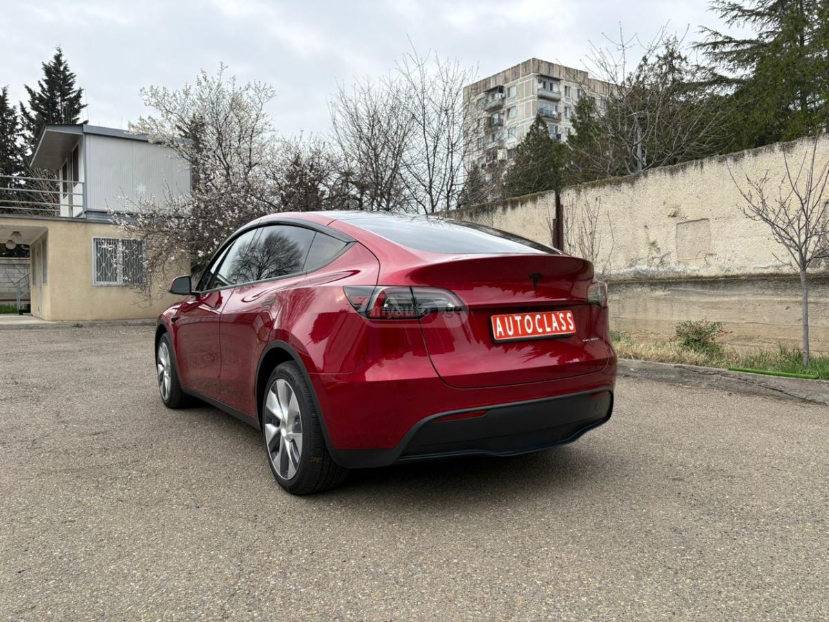 Tesla Model Y - фото 7