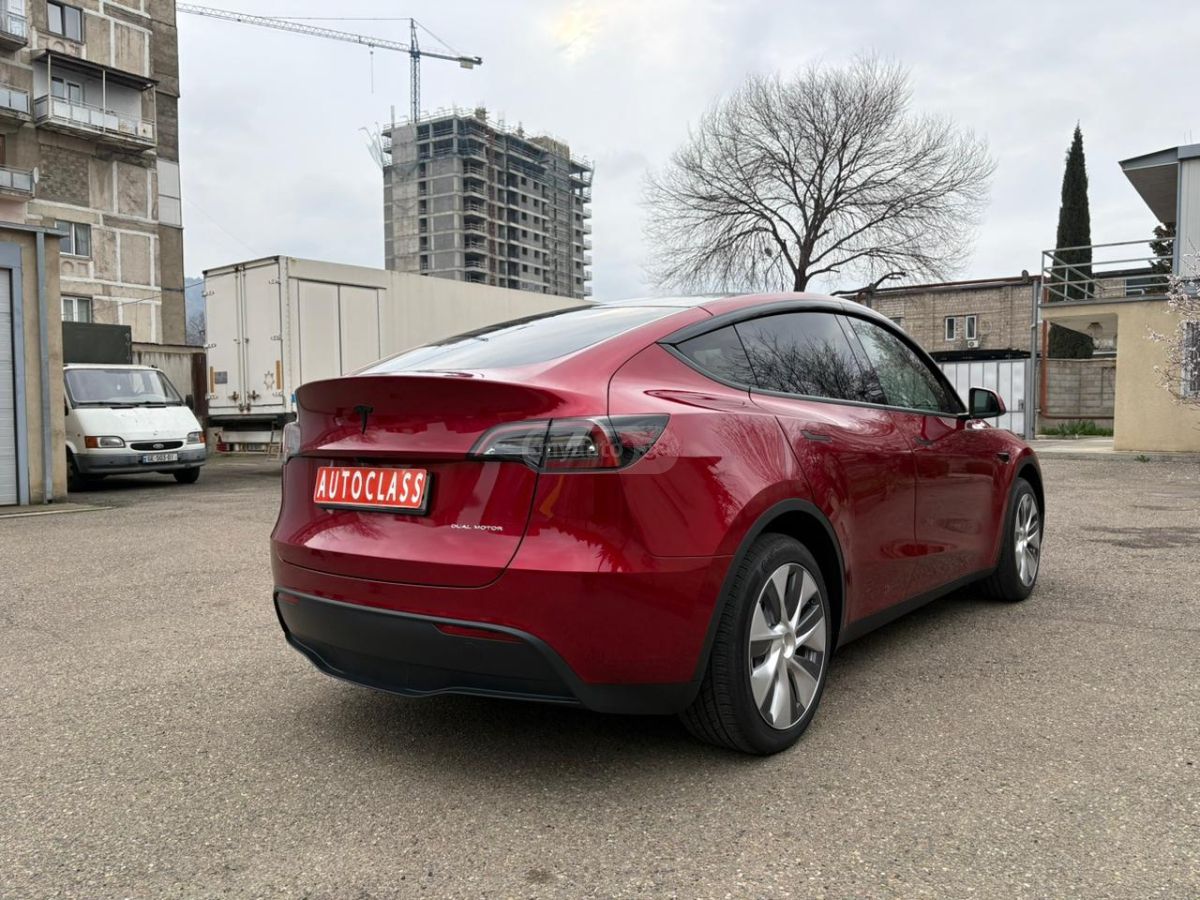 Tesla Model Y - фото 8