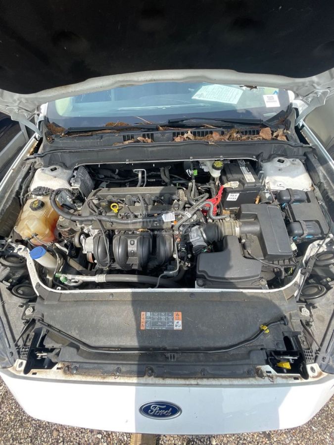 Ford Fusion - фото 2