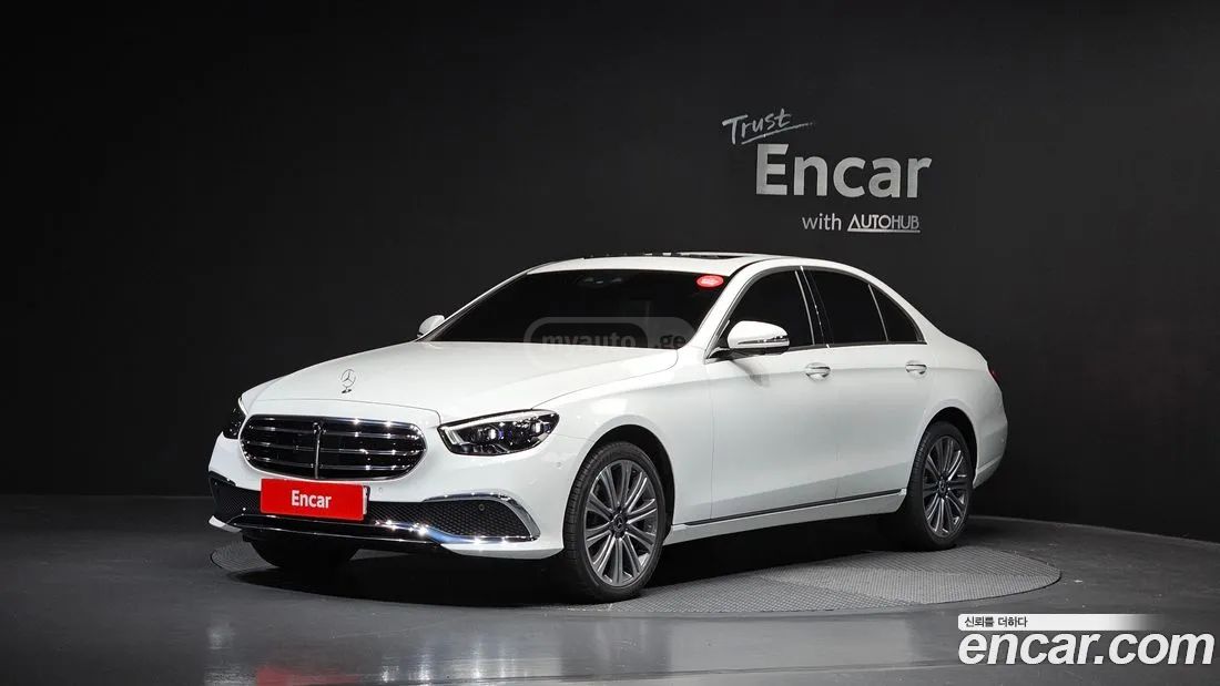 Mercedes-Benz E53 AMG - фото 1