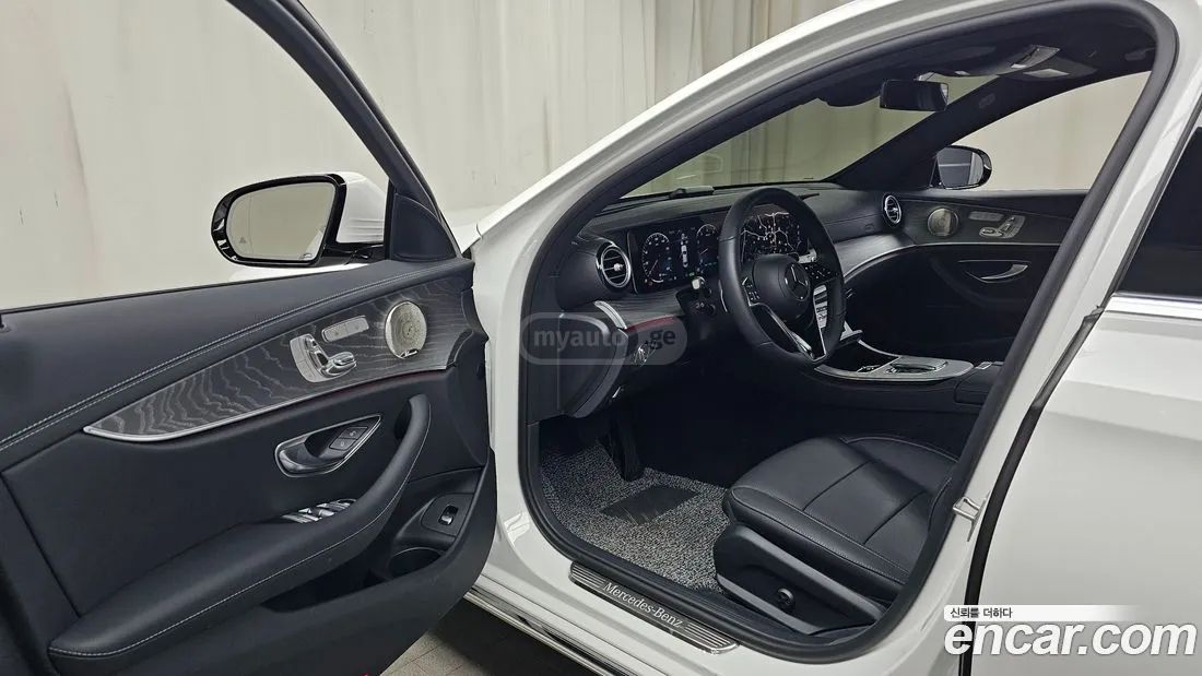 Mercedes-Benz E53 AMG - фото 10