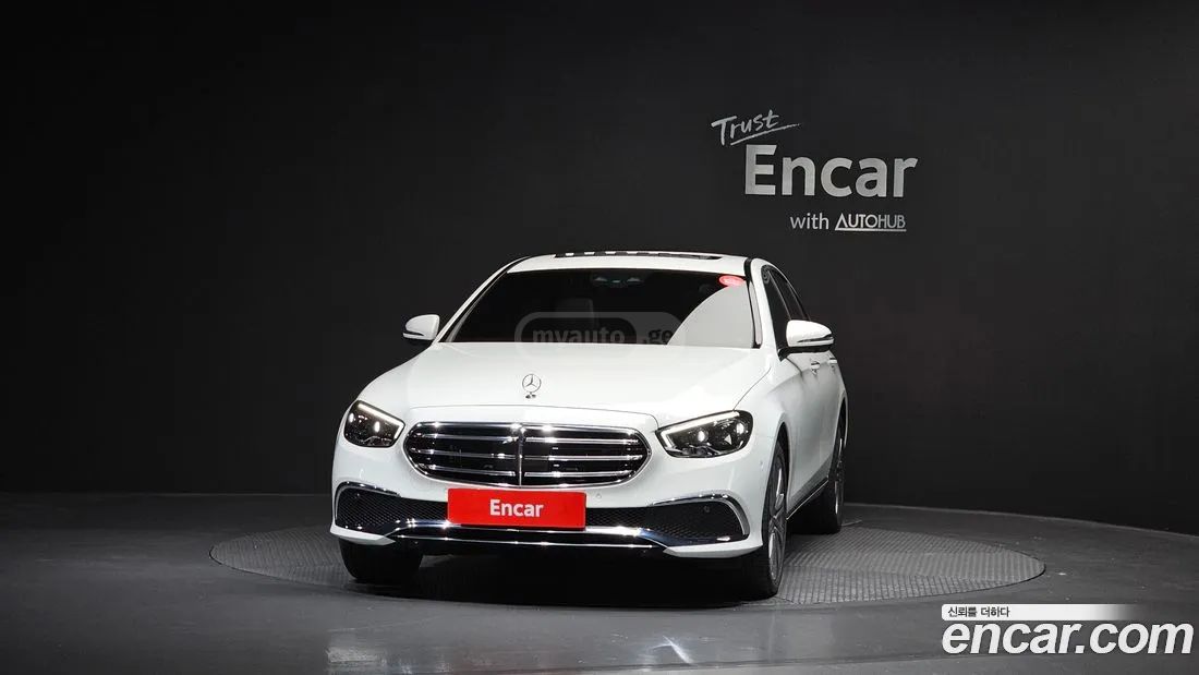 Mercedes-Benz E53 AMG - фото 3