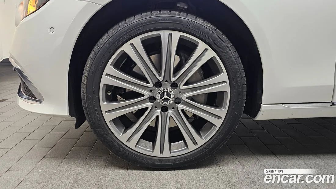 Mercedes-Benz E53 AMG - фото 5