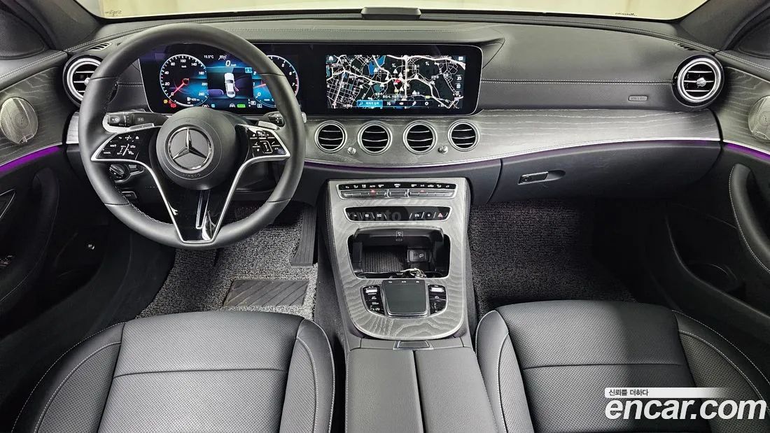 Mercedes-Benz E53 AMG - фото 7