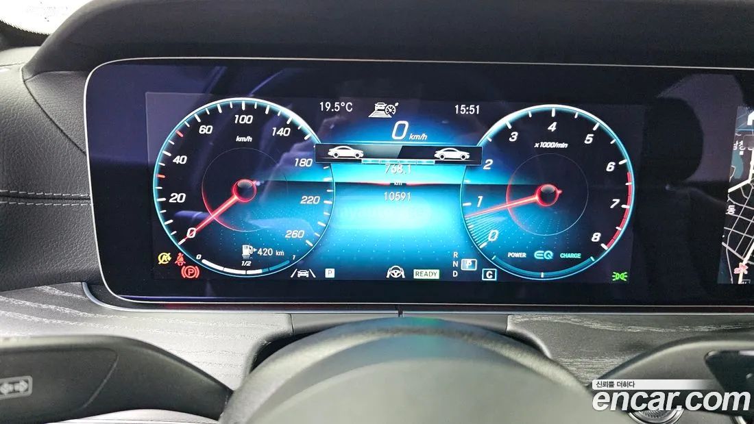 Mercedes-Benz E53 AMG - фото 8