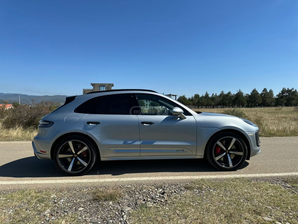 Porsche GTS — миниатюра 5