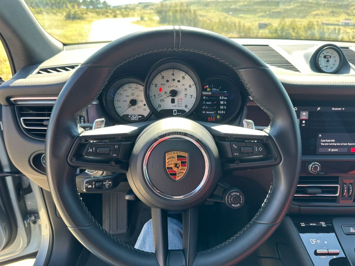 Porsche GTS — миниатюра 8