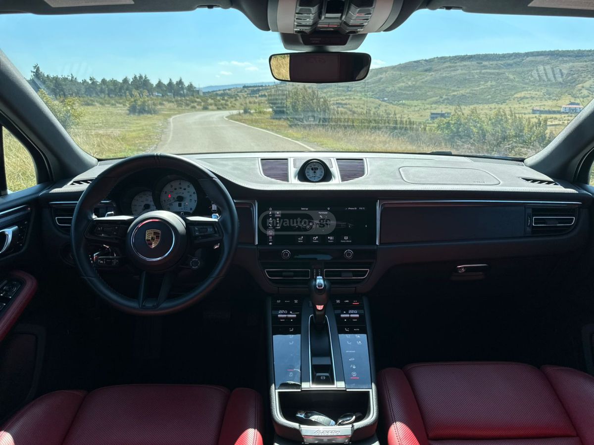 Porsche GTS — миниатюра 9