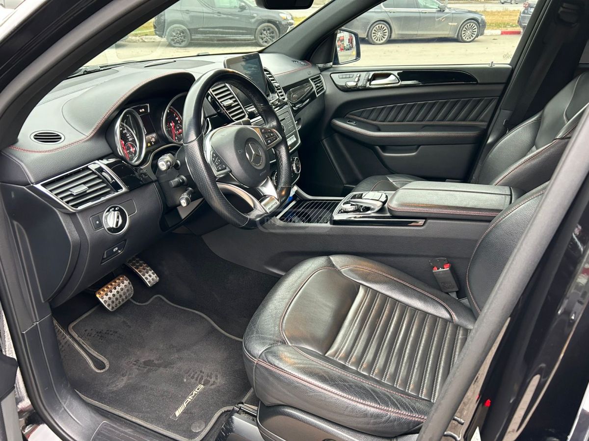 Mercedes-Benz GLE 400 - фото 7