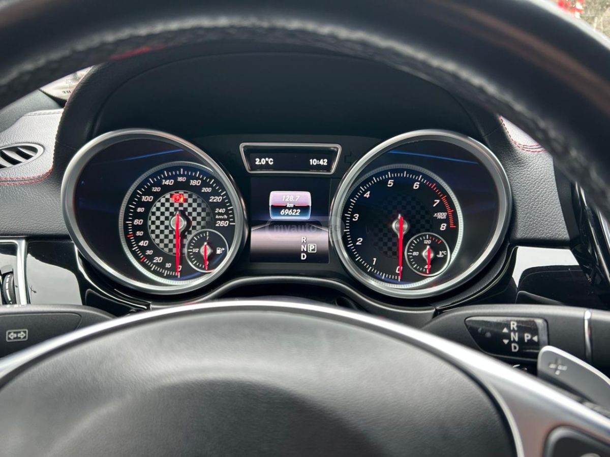 Mercedes-Benz GLE 400 - фото 9