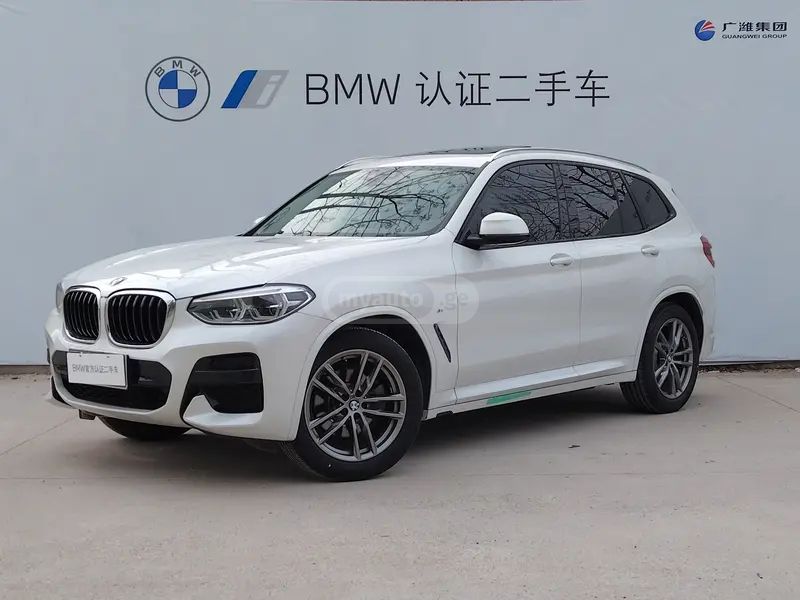 BMW X3 M 2021 — миниатюра 1