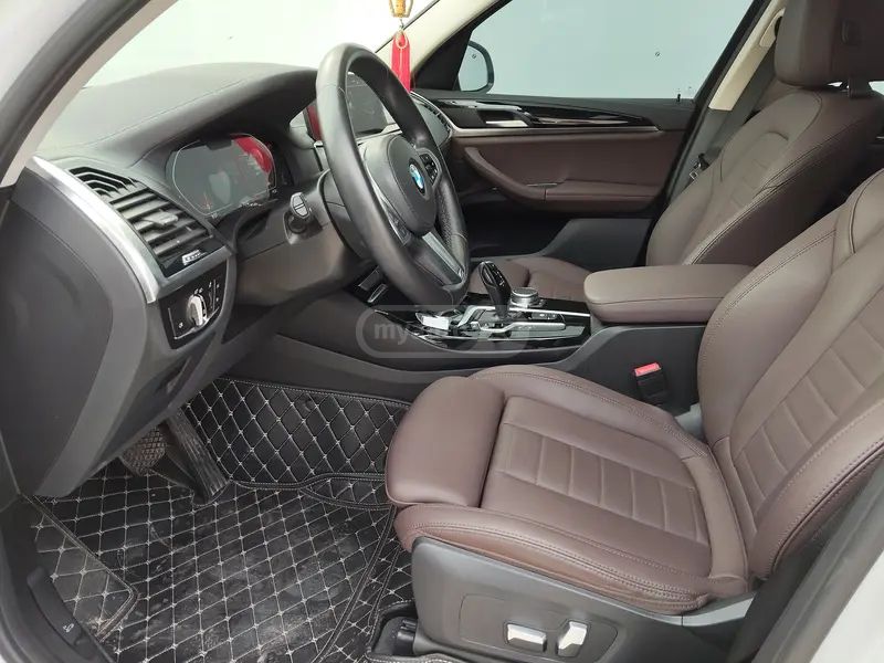 BMW X3 M 2021 — миниатюра 10
