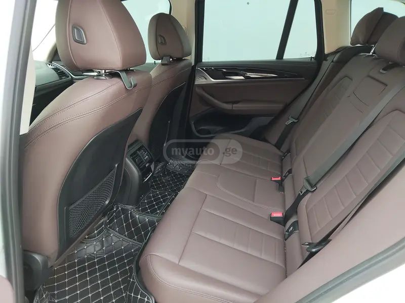 BMW X3 M 2021 — миниатюра 11