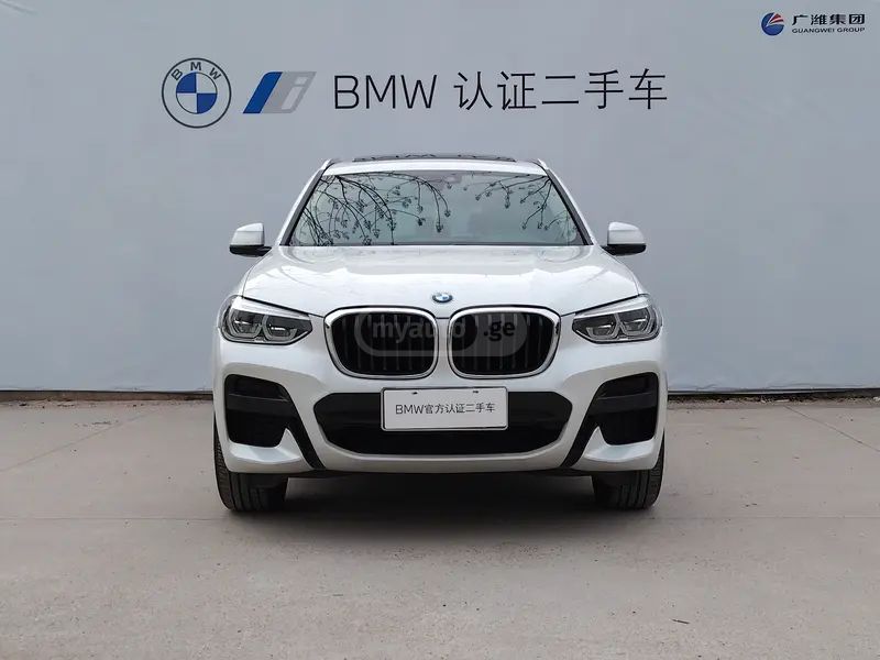 BMW X3 M 2021 — миниатюра 2