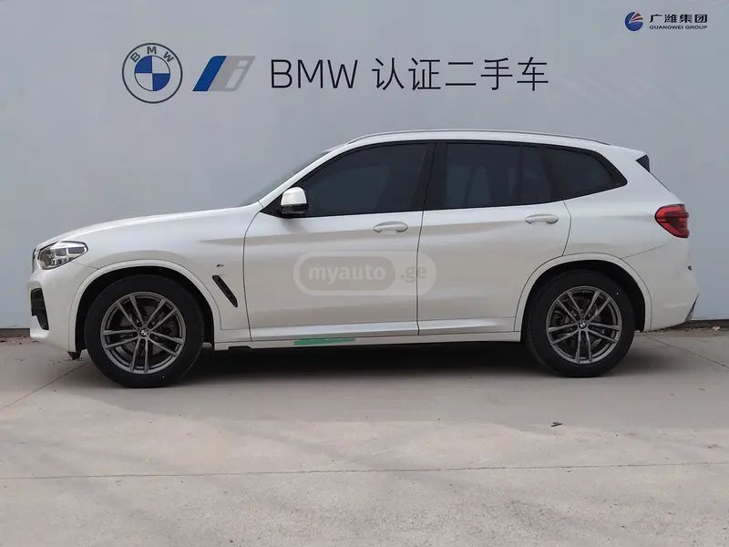 BMW X3 M 2021 — миниатюра 3