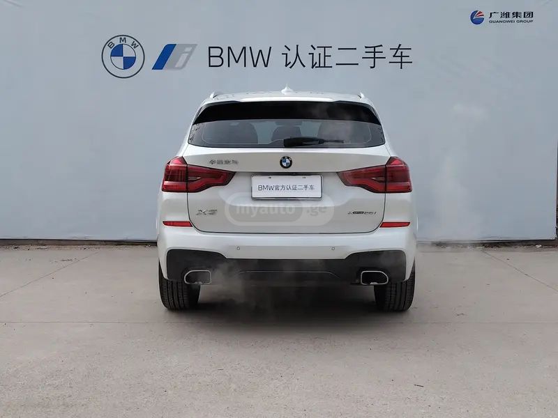 BMW X3 M 2021 — миниатюра 4