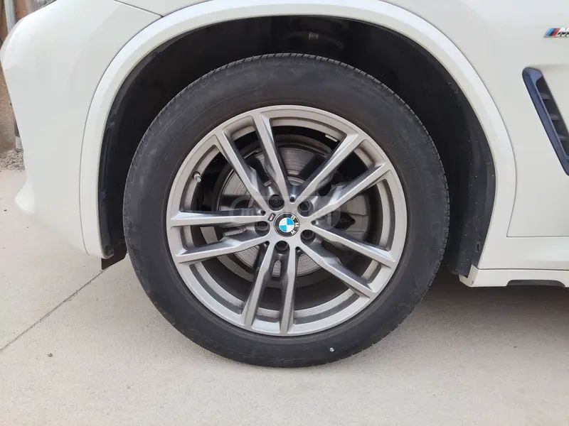 BMW X3 M 2021 — миниатюра 6